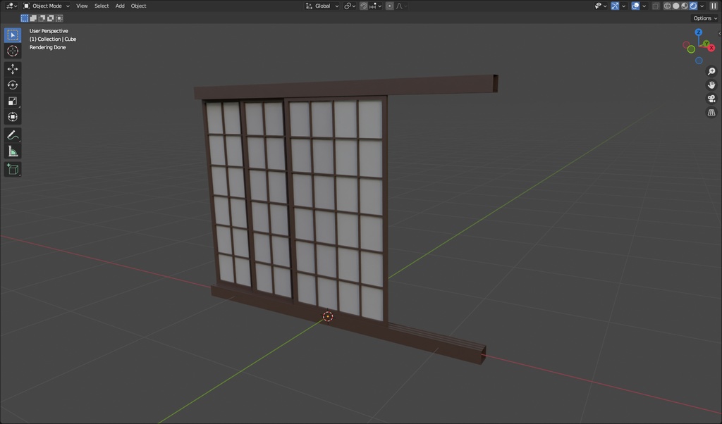 障子ジェネレーター