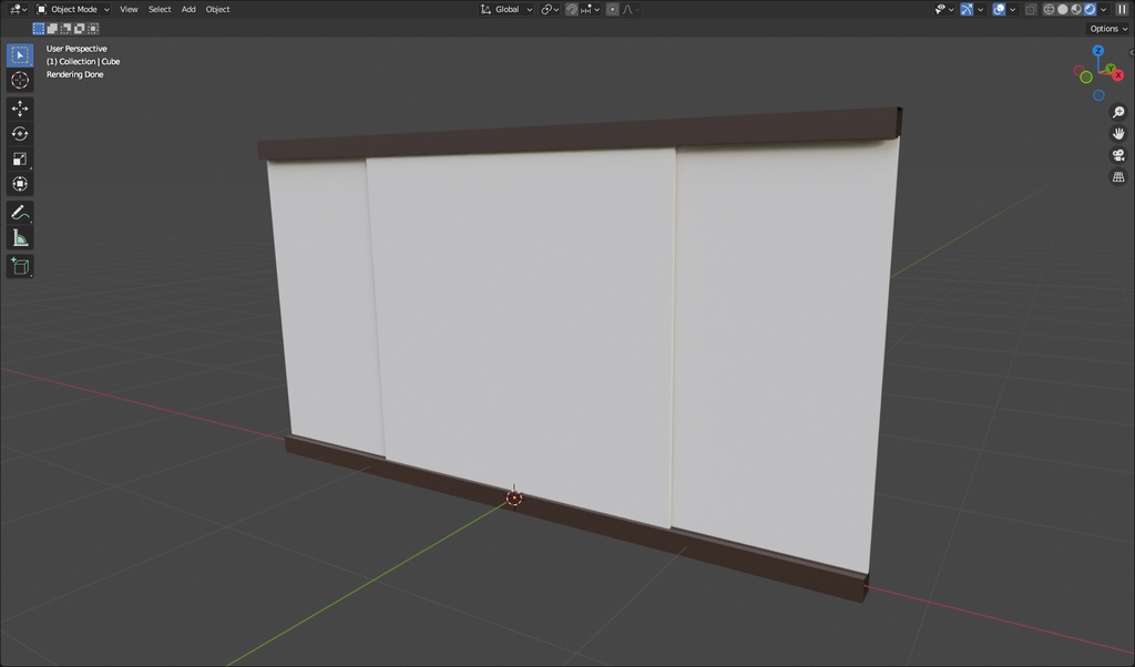 障子ジェネレーター