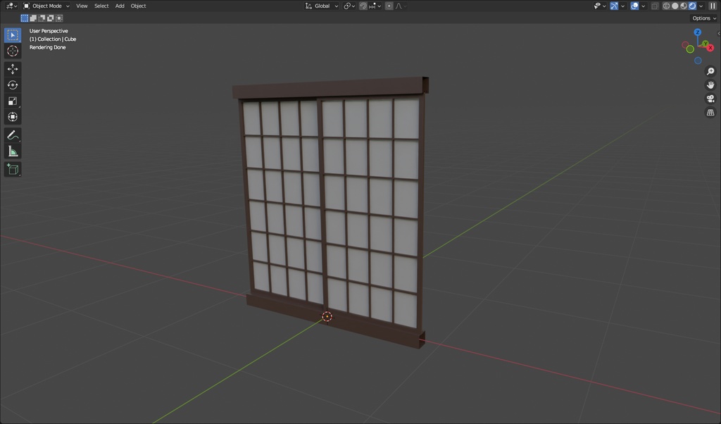 障子ジェネレーター