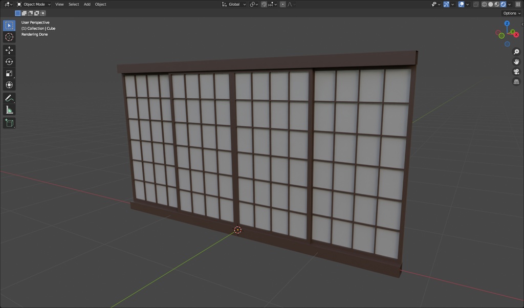 障子ジェネレーター