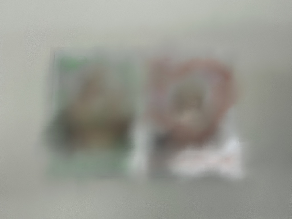 イーストエンドの約束　チェキ