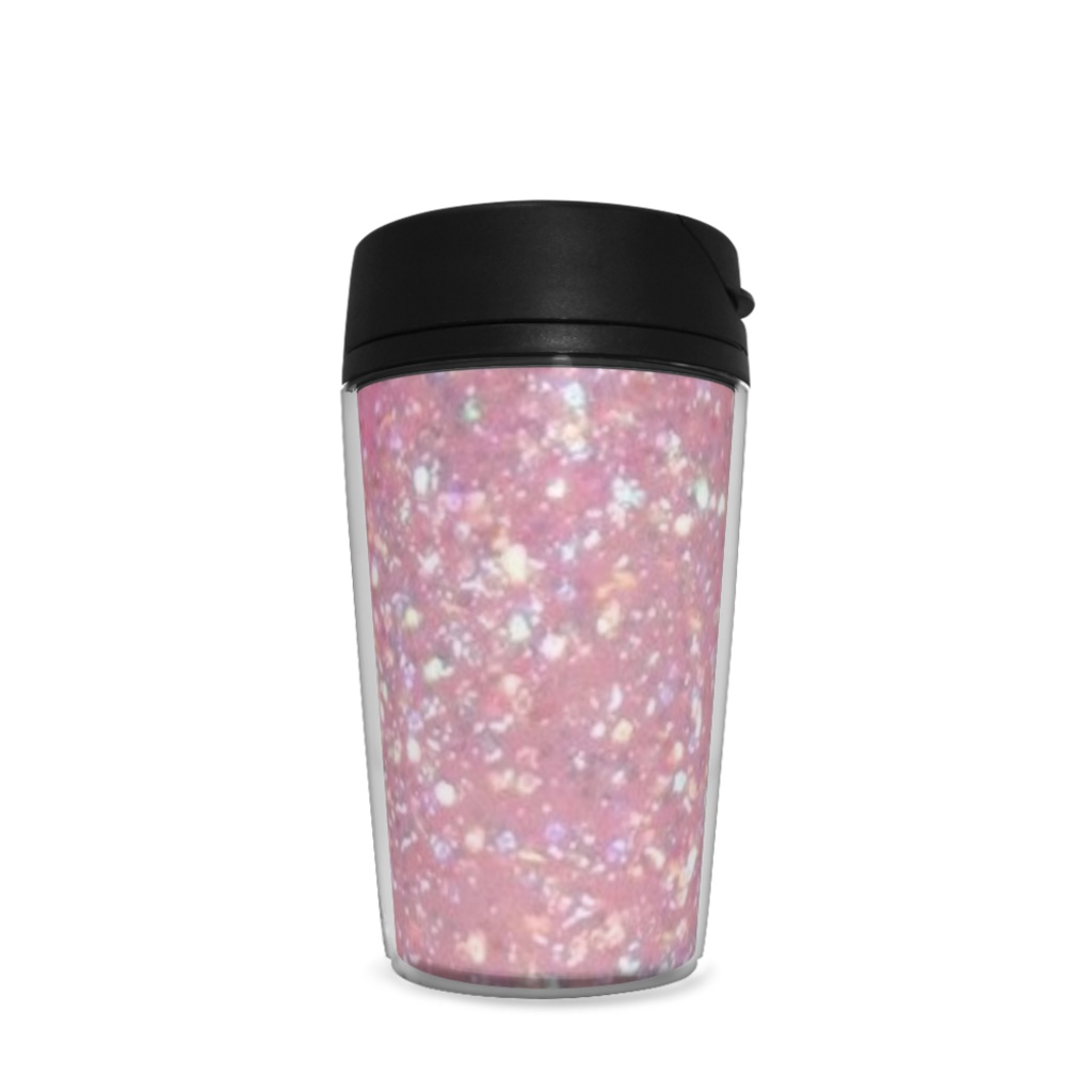 タンブラー ピンクラメ