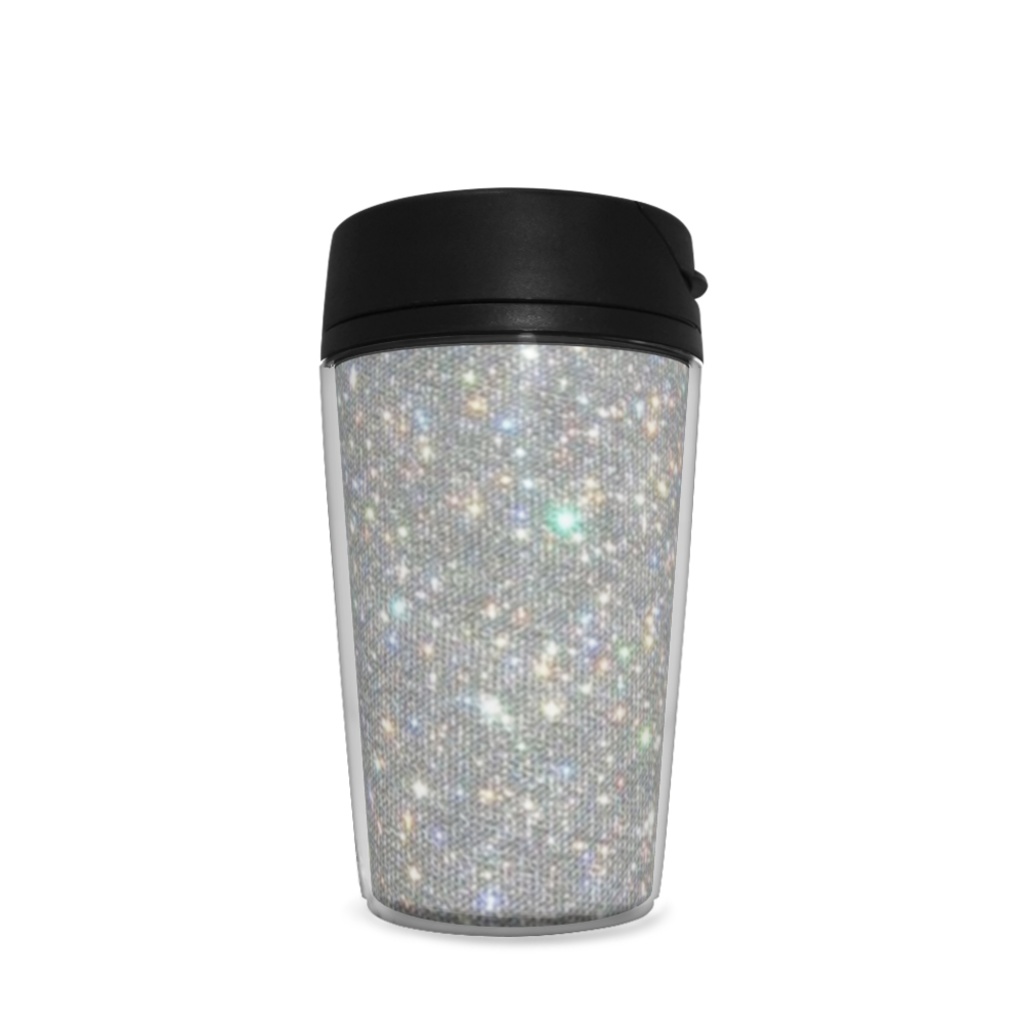 タンブラー シルバー