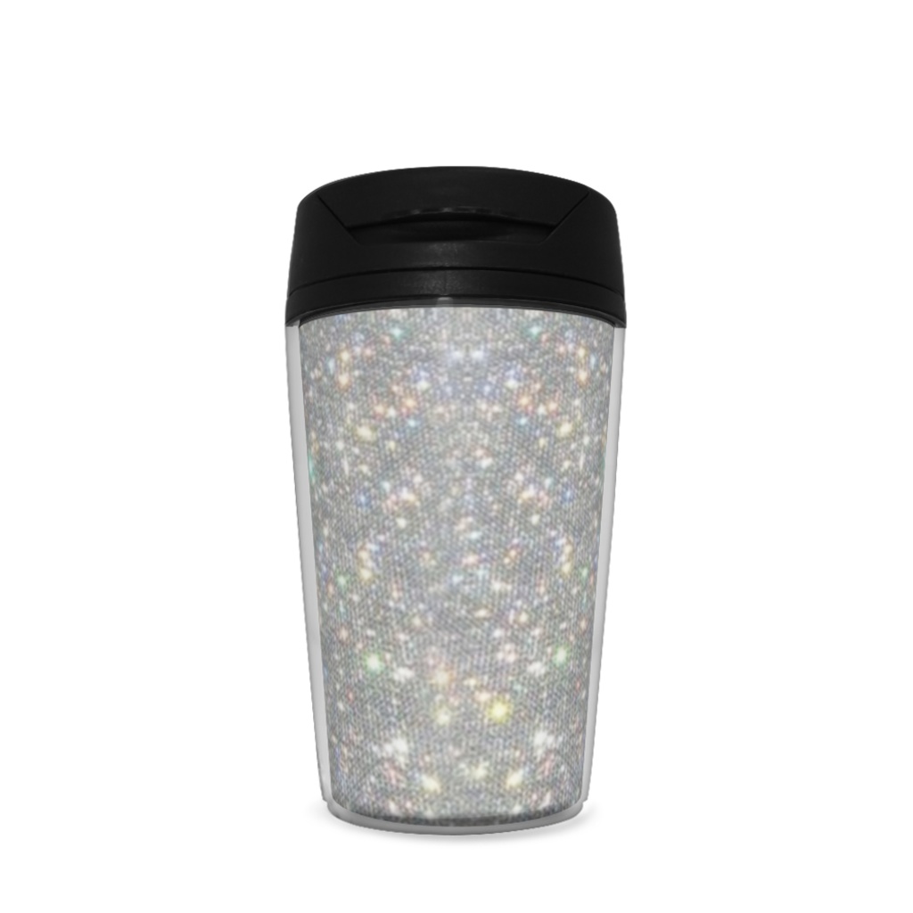 タンブラー シルバー