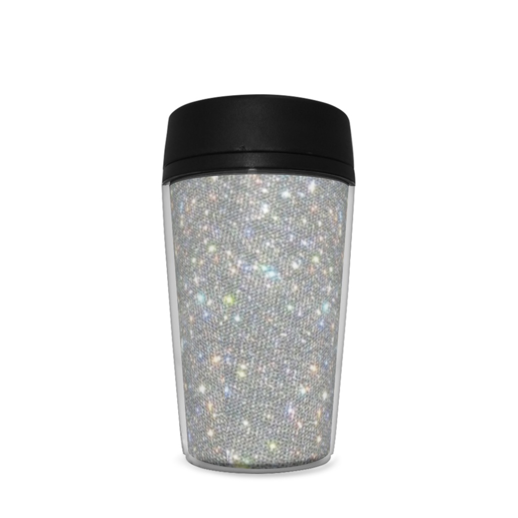 タンブラー シルバー