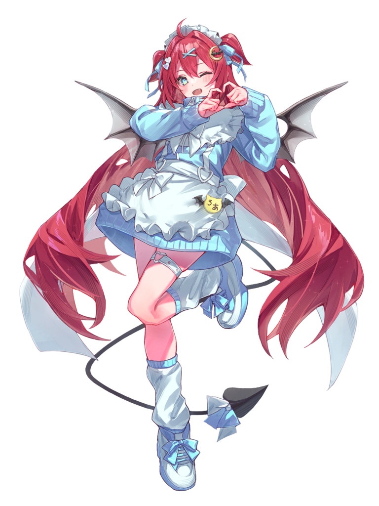 #にじそうさく10｜夢月ロア アクリルスタンド