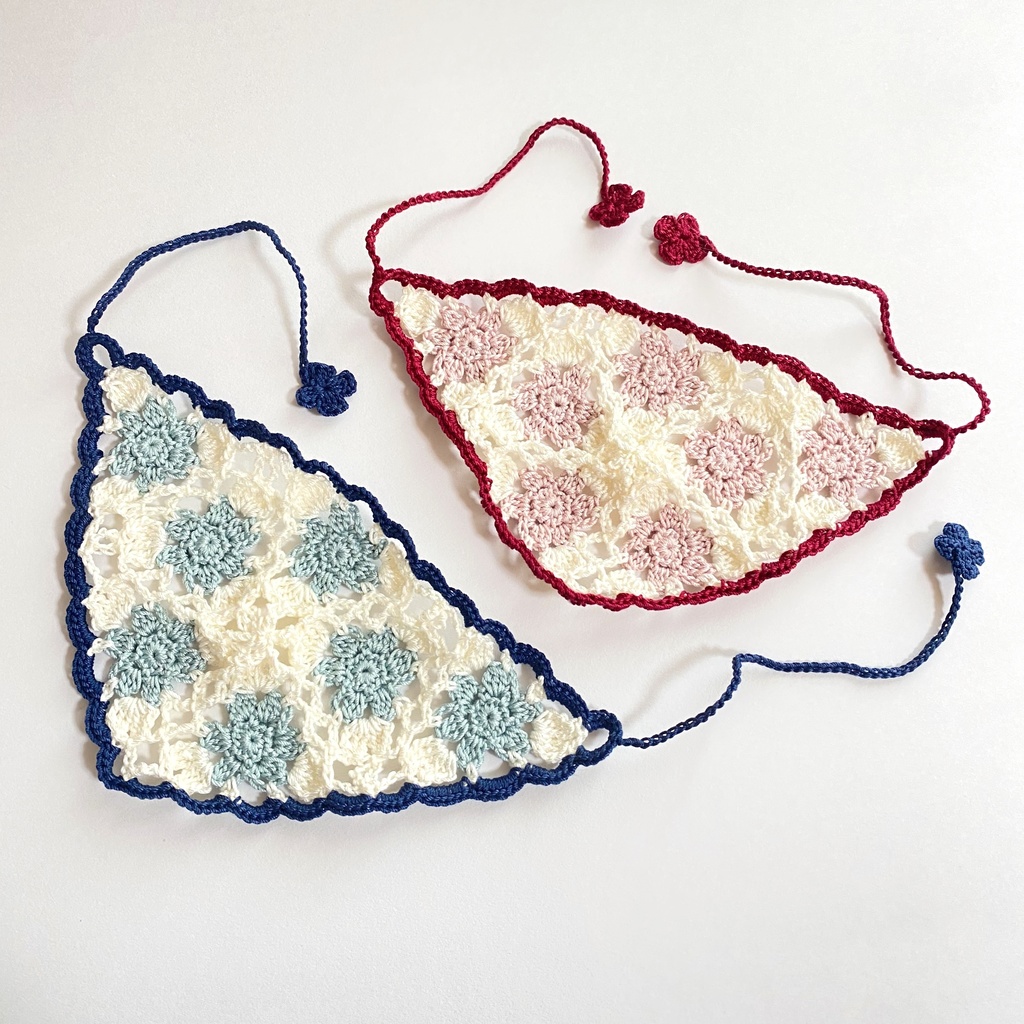 バブーシュカ*10〜11cmぬい用