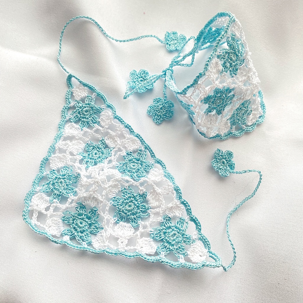 バブーシュカ*10cmぬい*もちマス*もちマスミニ用