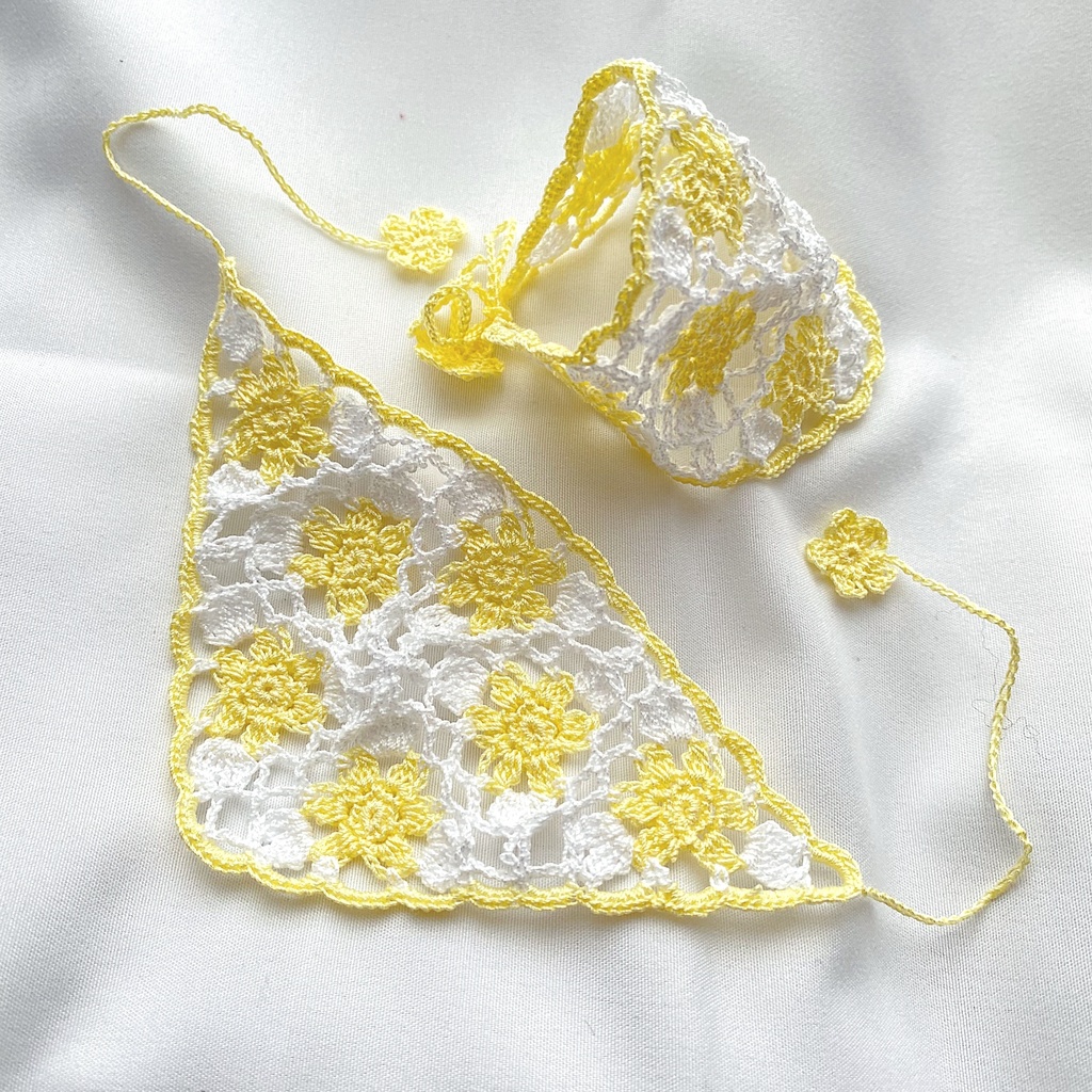 バブーシュカ*10cmぬい*もちマス*もちマスミニ用