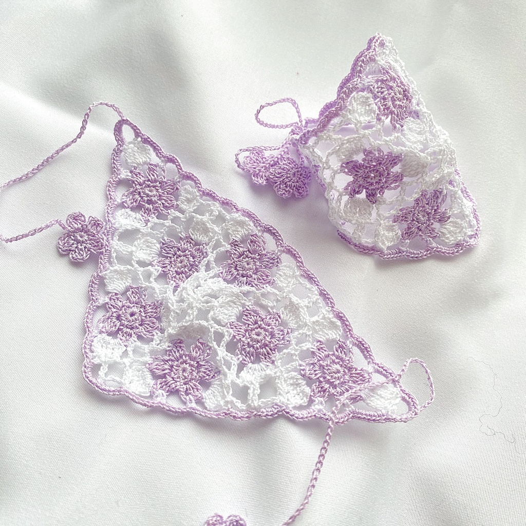 バブーシュカ*10cmぬい*もちマス*もちマスミニ用