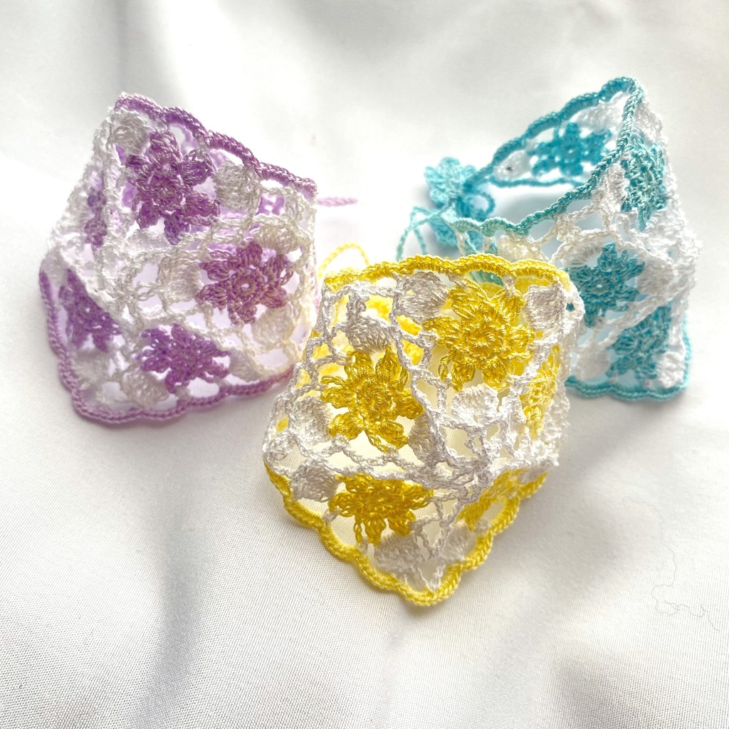 バブーシュカ＊10cmぬい＊もちマス＊もちマスミニ用