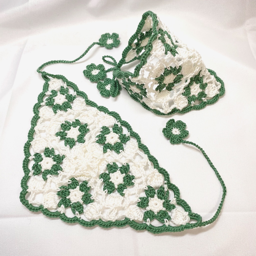 バブーシュカ*16cmぬい用