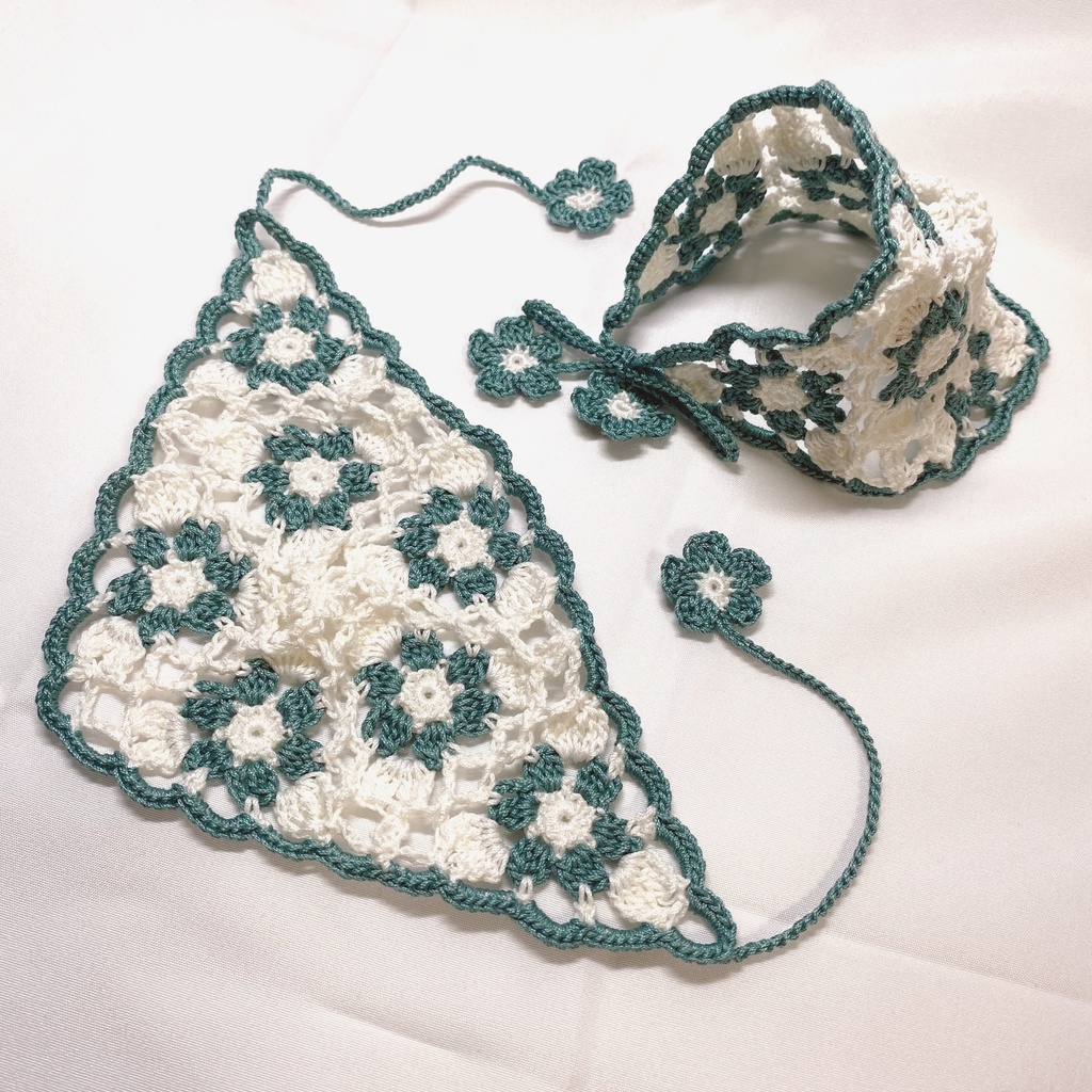 バブーシュカ*16cmぬい用