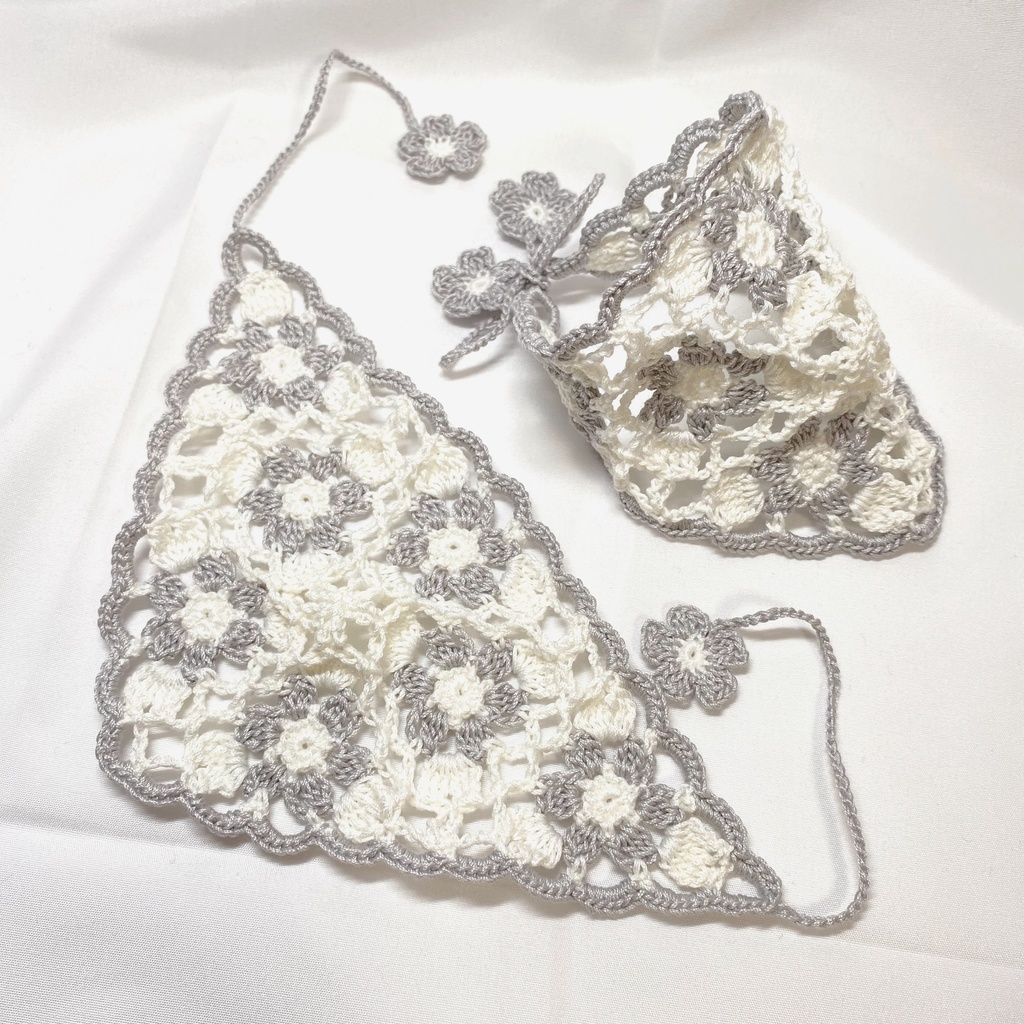 バブーシュカ*16cmぬい用