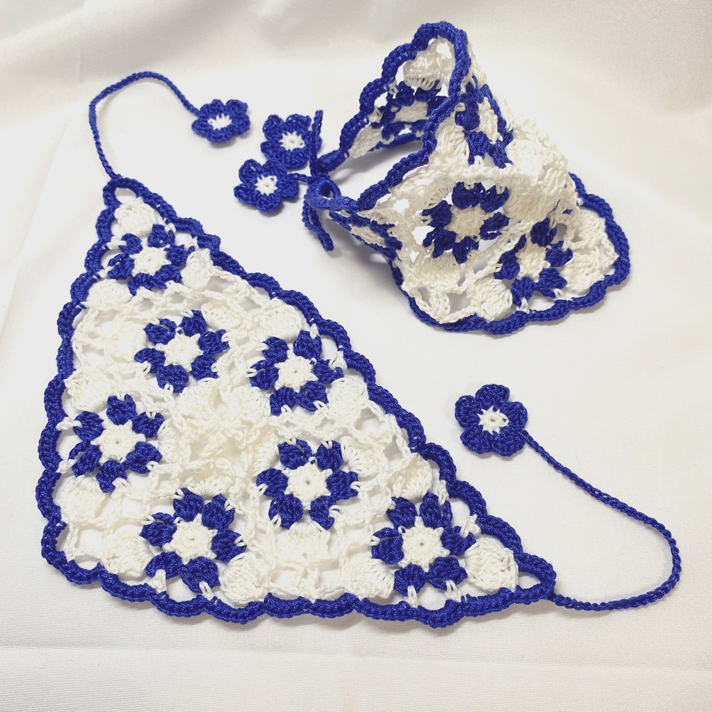 バブーシュカ*16cmぬい用