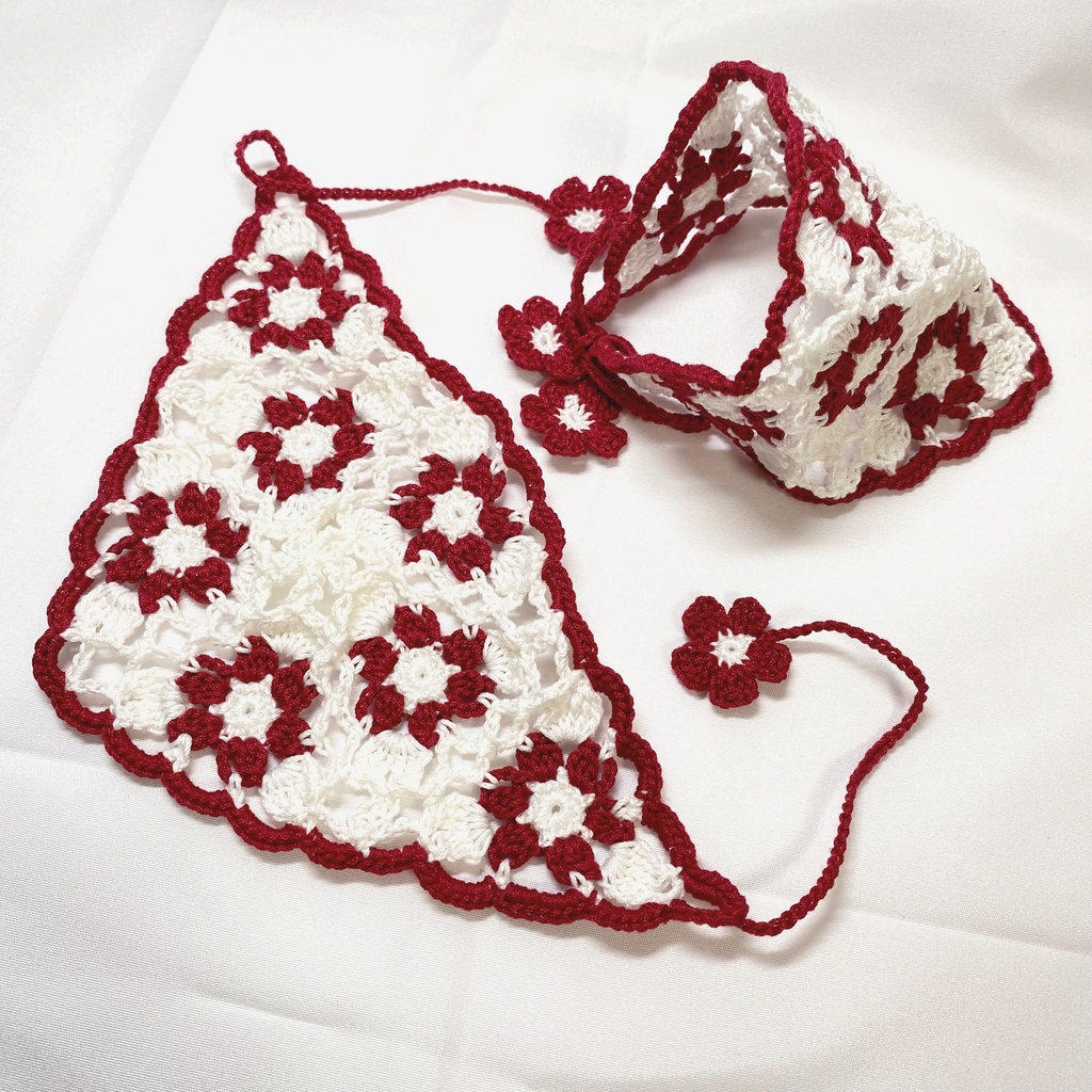 バブーシュカ*16cmぬい用