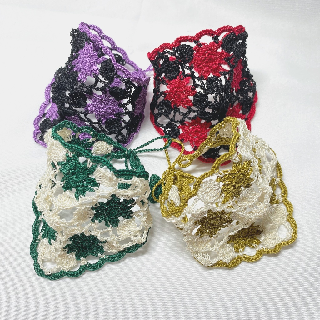バブーシュカ＊10cmぬい＊もちマス＊もちマスミニ用【オータム】