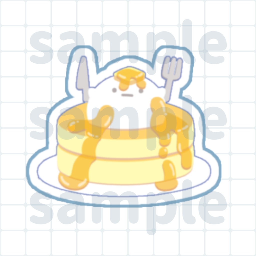 アクリルキーホルダー