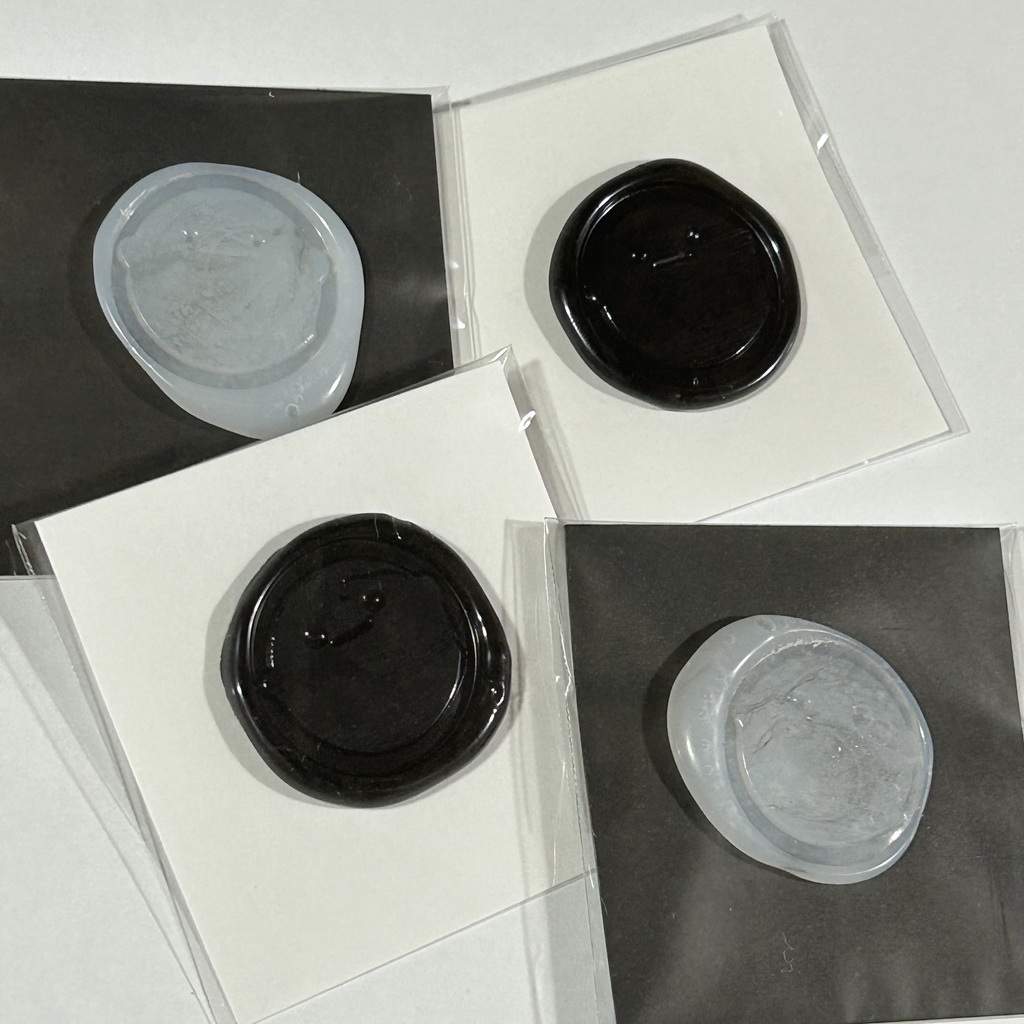 シーリングスタンプ風パーツ