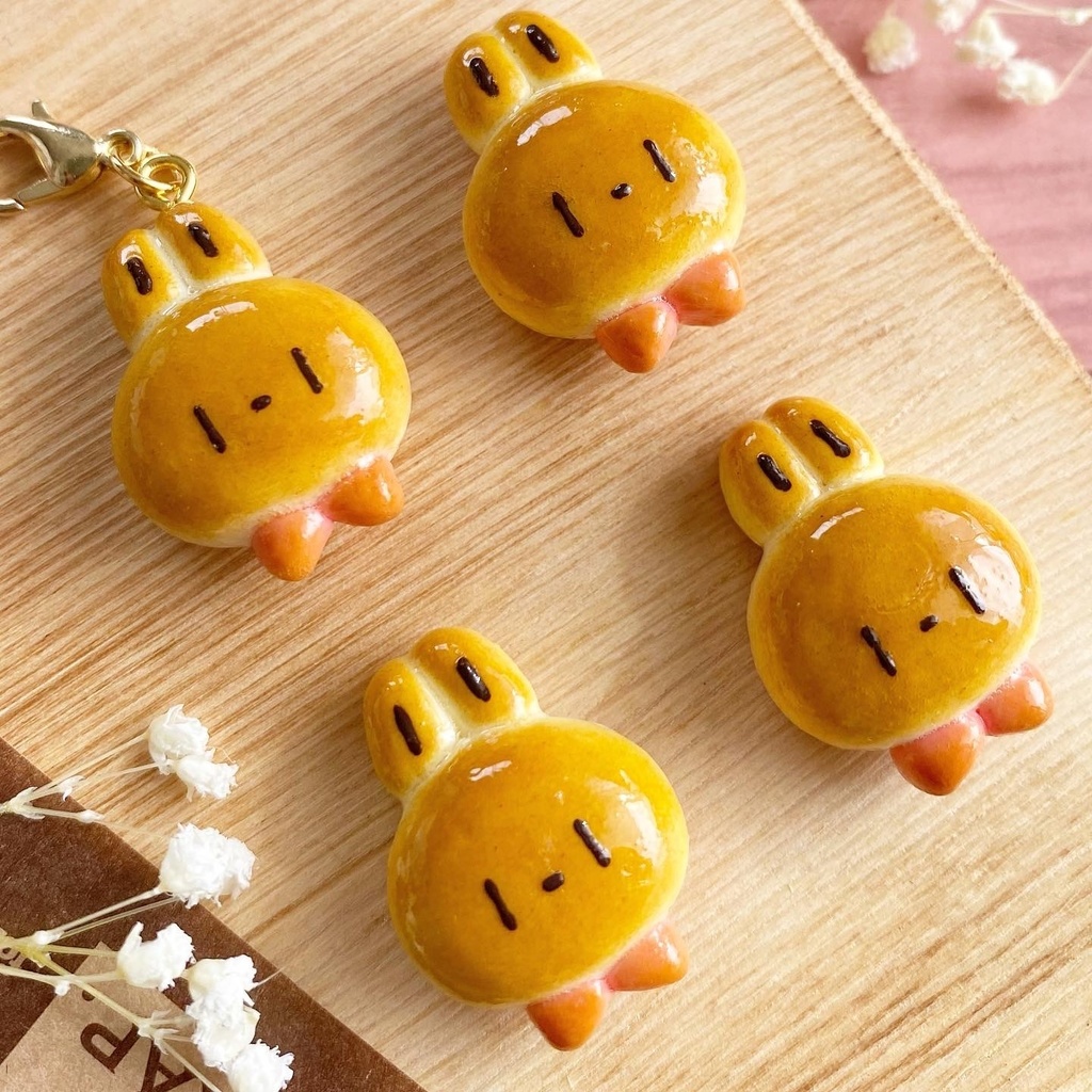 うさパン ミニチャーム