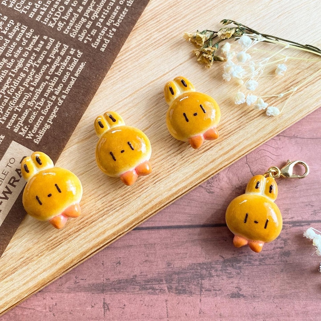 うさパン ミニチャーム