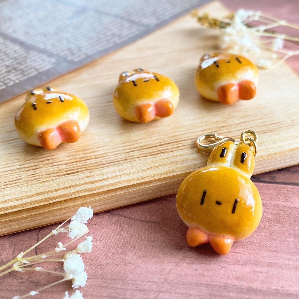 うさパン ミニチャーム