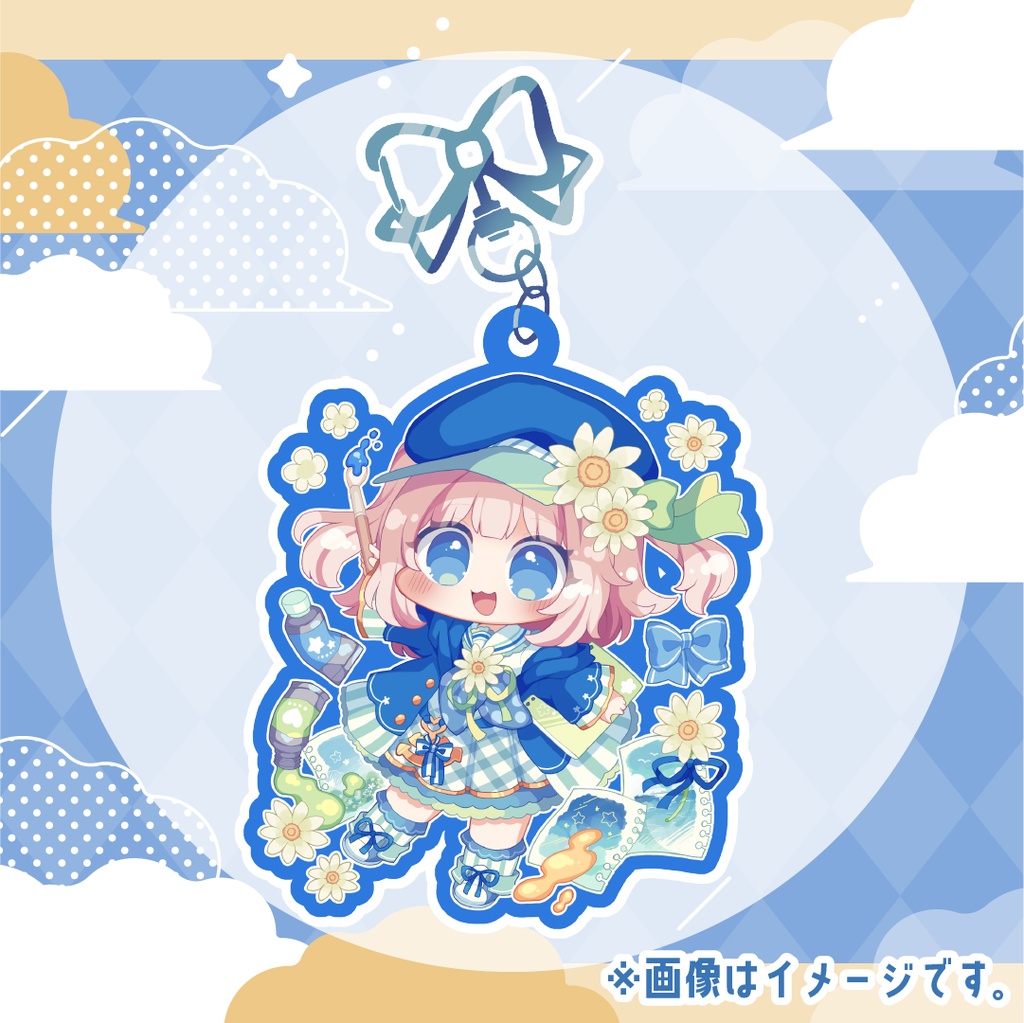 雪城梨兎 2nd Anniversary 記念グッズ