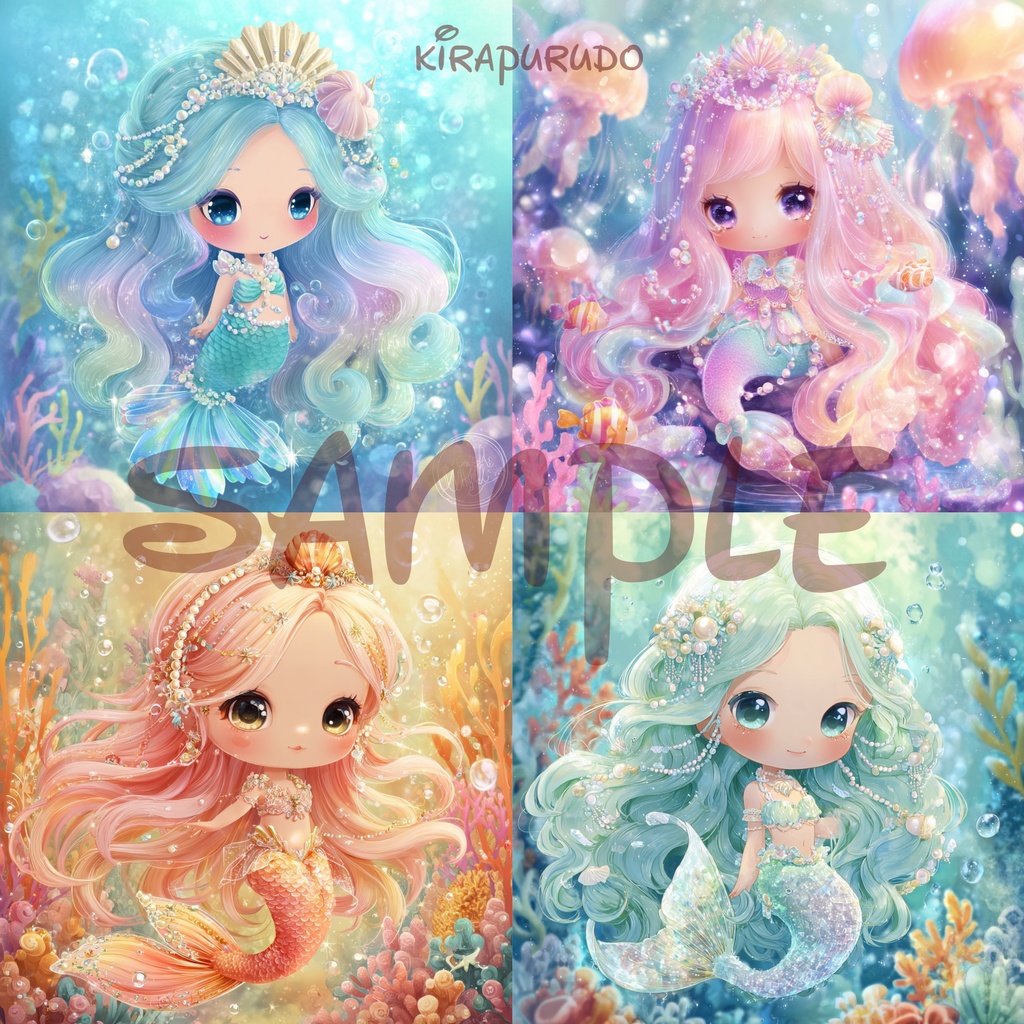 ₊˚୨୧ きらぷるオーダーアイコン(あなただけの特別デザイン)୨୧˚₊