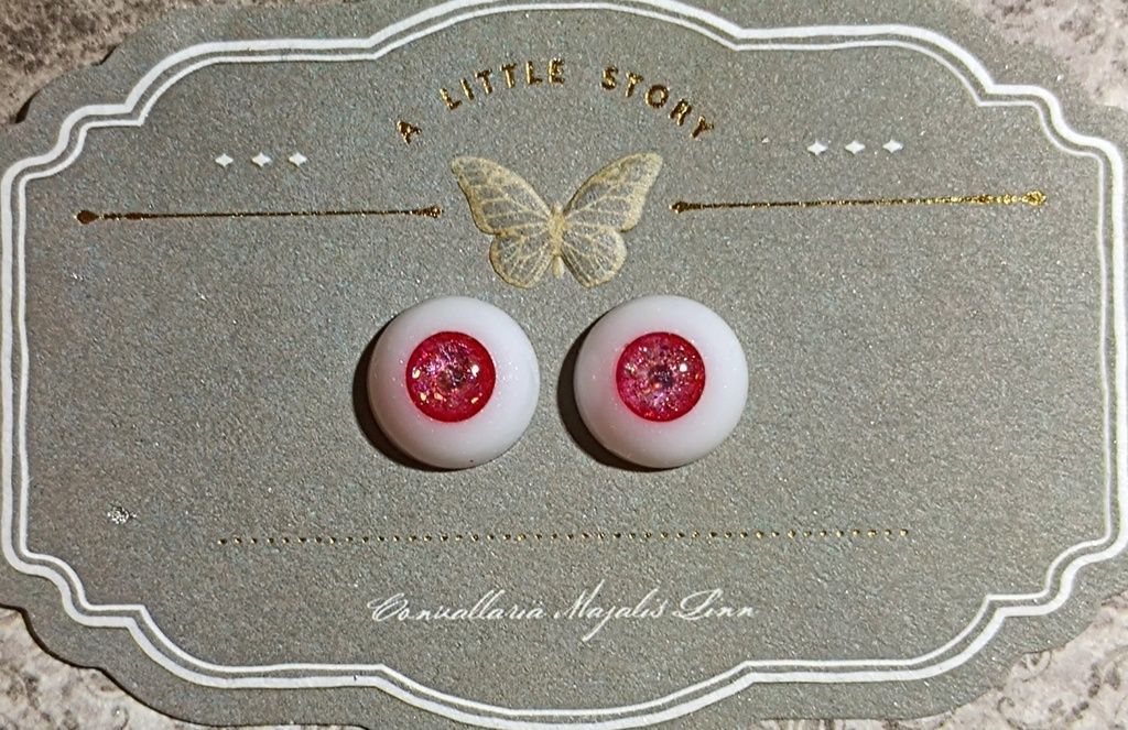 ドールアイ レジンアイ 14mm