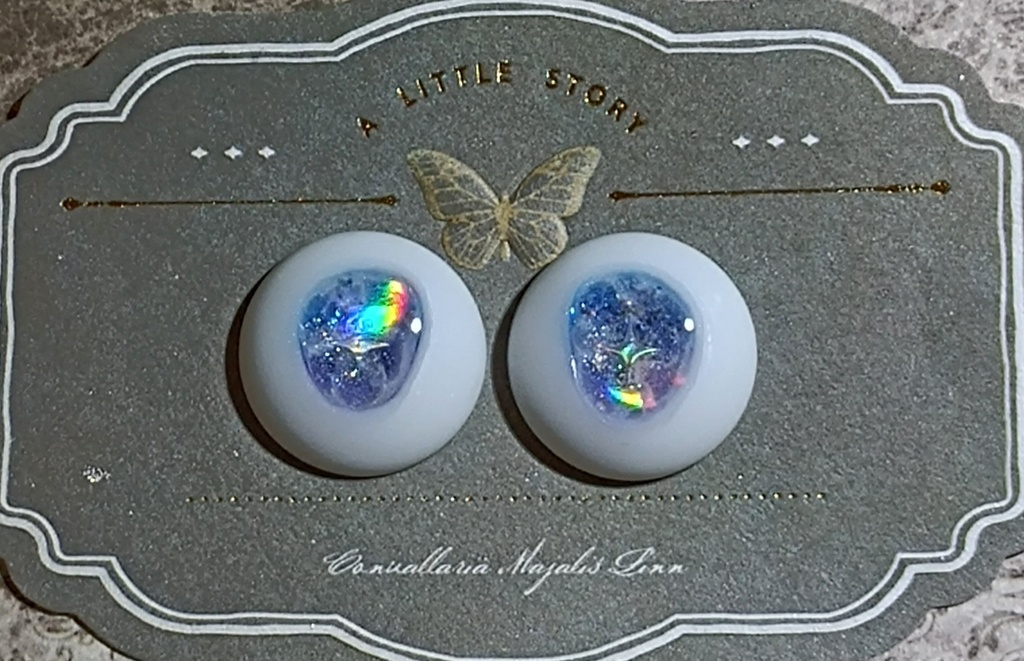 ドールアイ レジンアイ アニメアイ 22mm