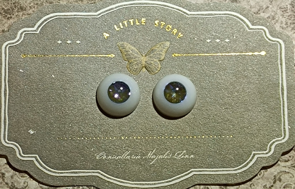 ドールアイ レジンアイ 14ｍｍ