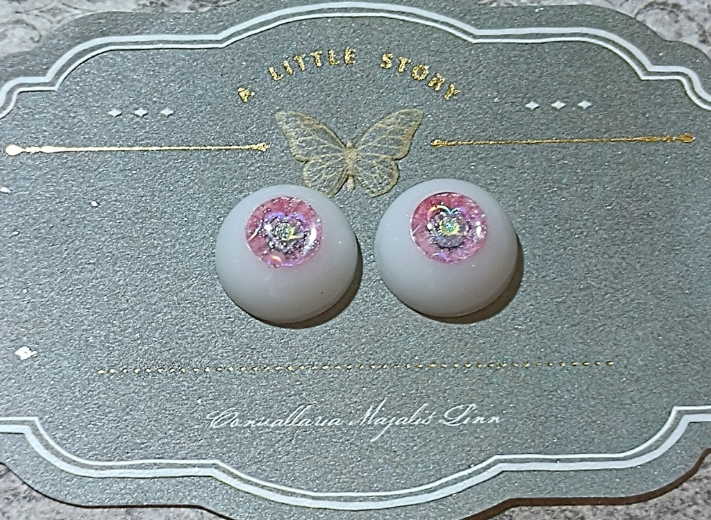 ドールアイ レジンアイ 16mm