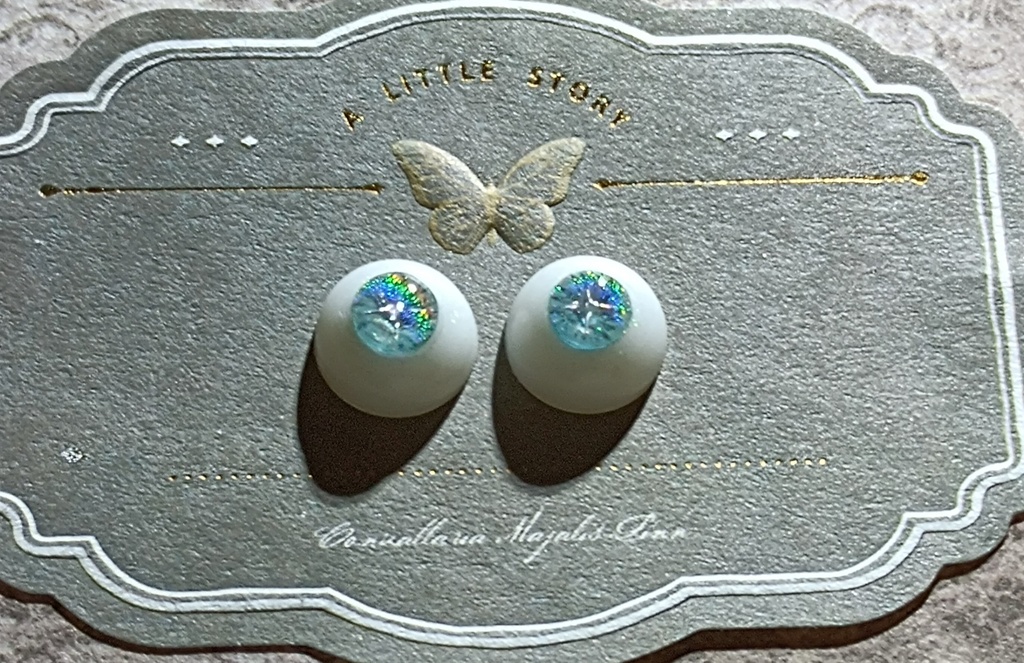 ドールアイ レジンアイ 14mm