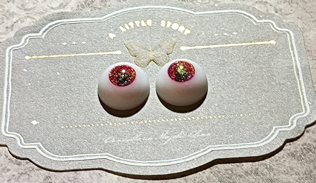 ドールアイ レジンアイ 16mm