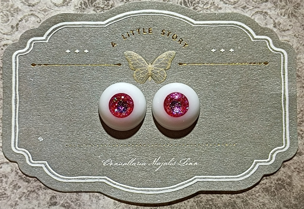 ドールアイ レジンアイ 16mm