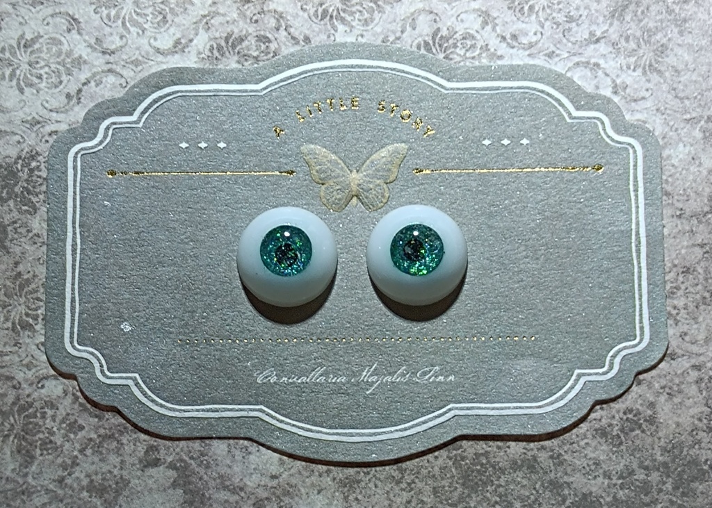 ドールアイ  レジンアイ16mm