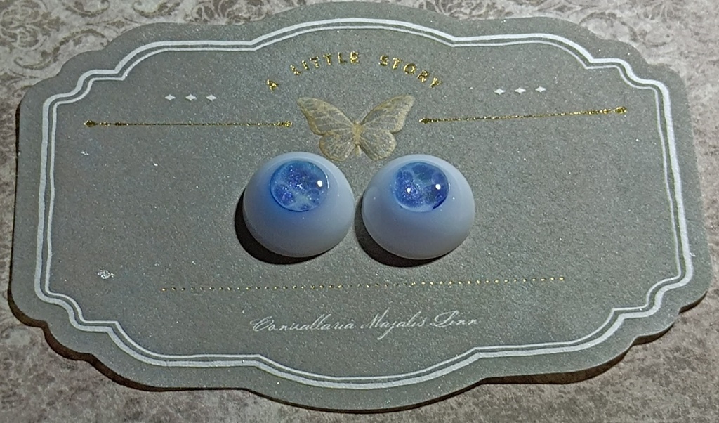 ドールアイ レジンアイ 16mm