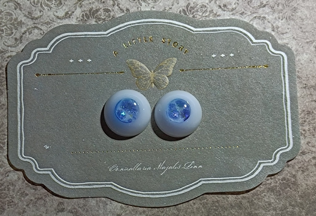 ドールアイ レジンアイ 16mm