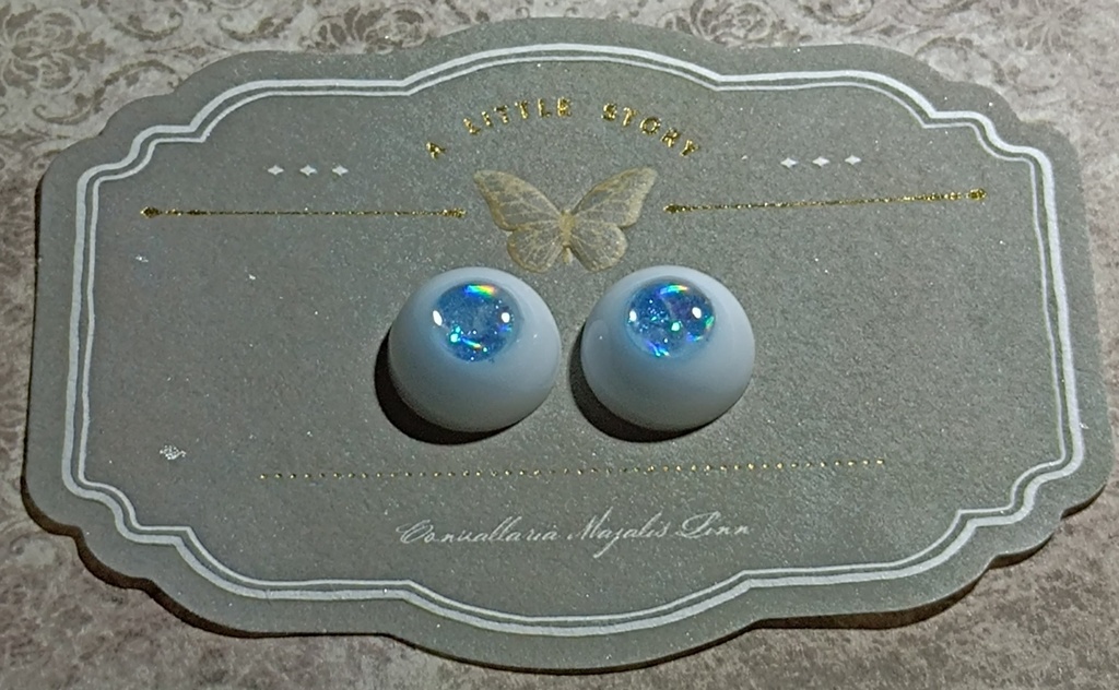 ドールアイ レジンアイ 16mm