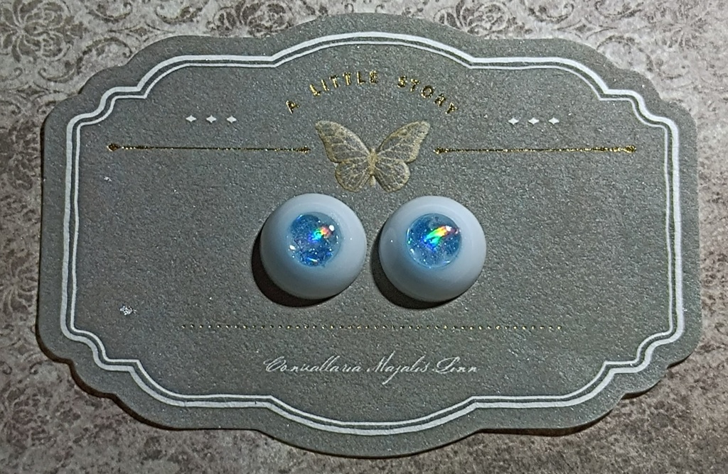 ドールアイ レジンアイ 16mm