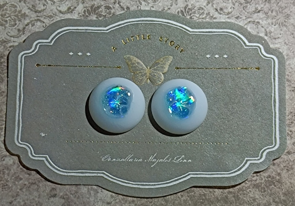 ドールアイ レジンアイ アニメアイ 20mm