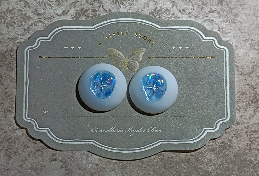 ドールアイ レジンアイ アニメアイ 22mm