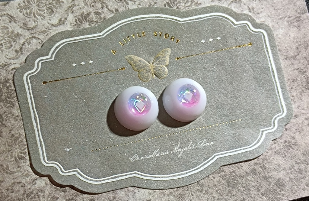 ドールアイ レジンアイ 16mm