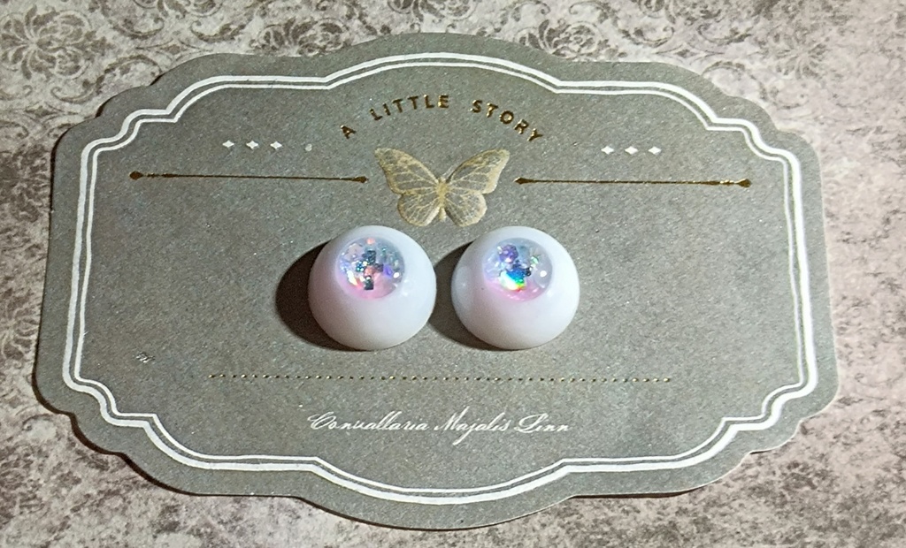 レジンアイ ドールアイ 16mm