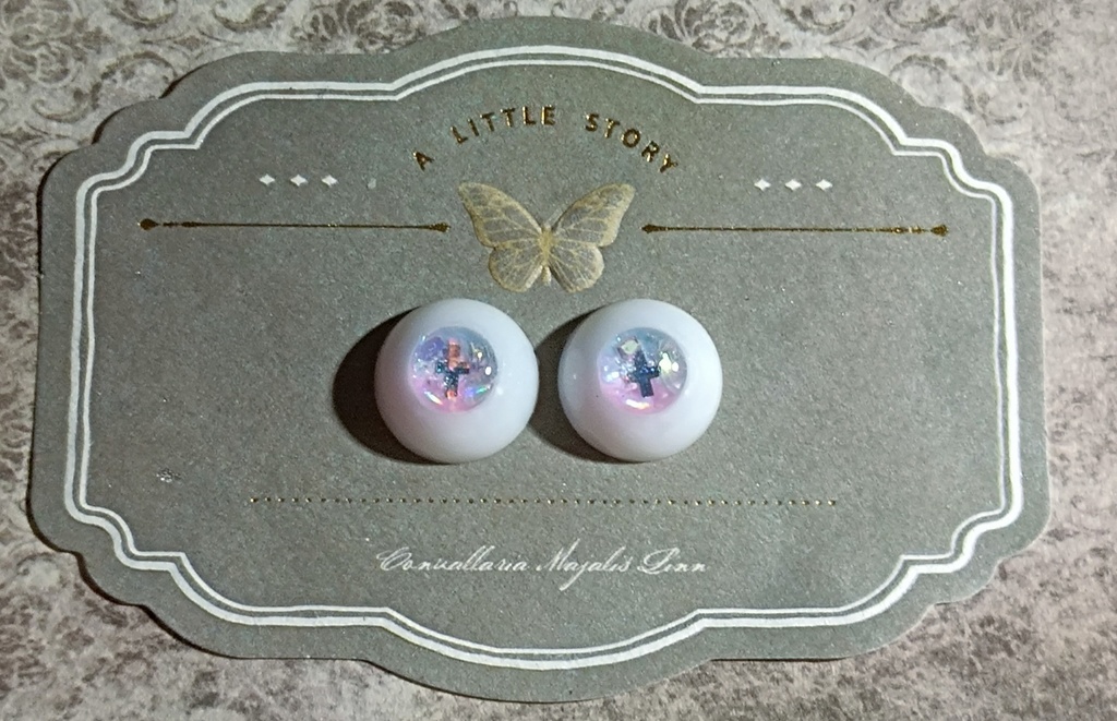 レジンアイ ドールアイ 16mm