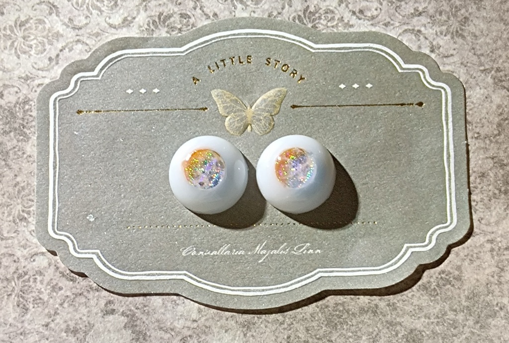 ドールアイ レジンアイ 18mm