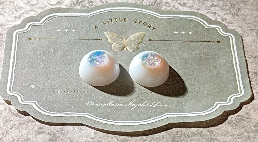 ドールアイ レジンアイ 16mm