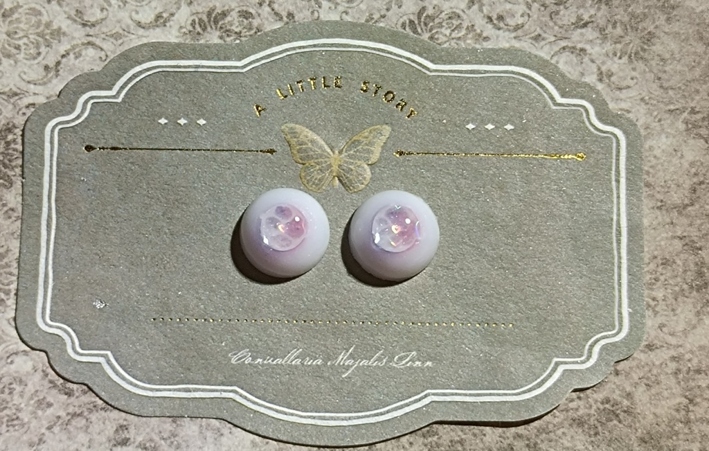 ドールアイ レジンアイ 14mm