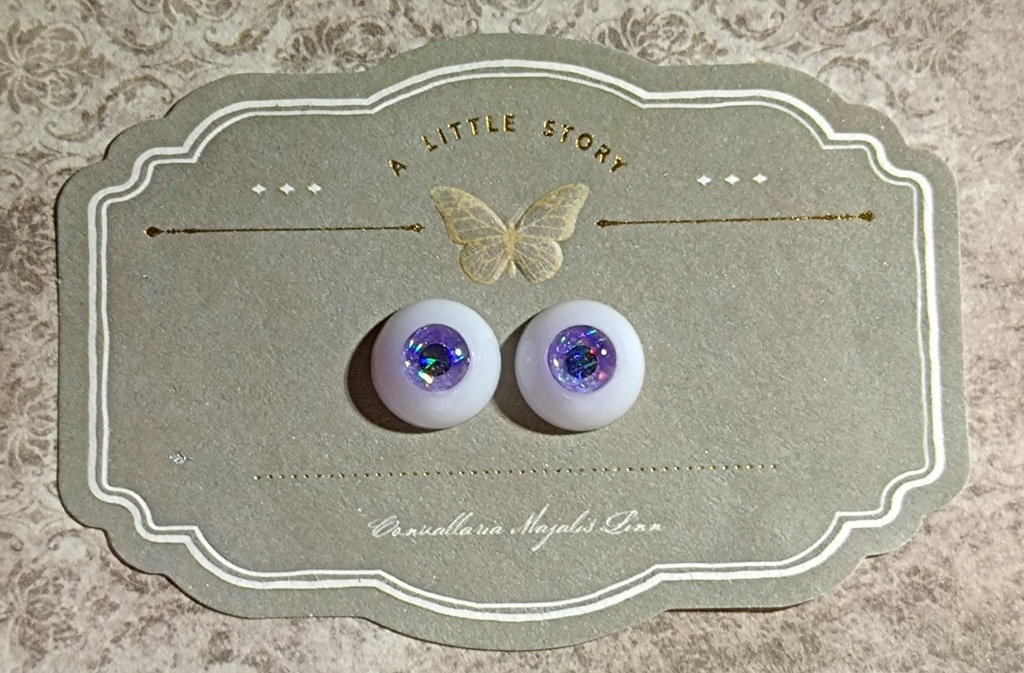 ドールアイ レジンアイ 14mm