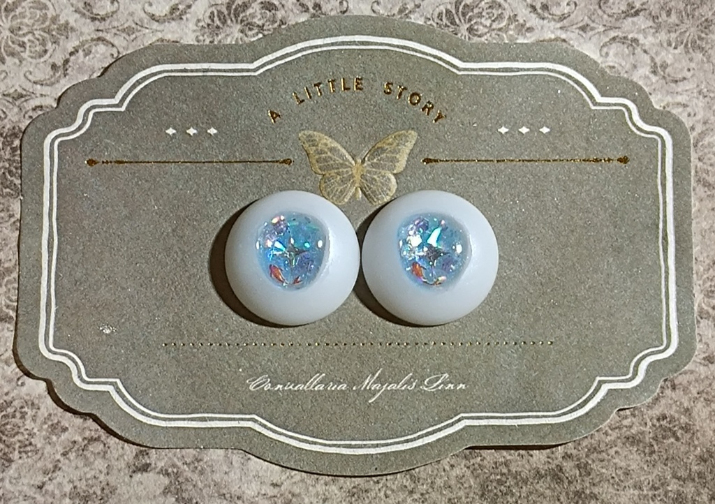 ドールアイ レジンアイ アニメアイ 20mm